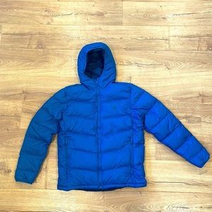 Mountain Hardwear Down Hooded Jacket